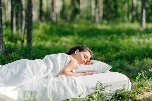 The Science Behind Grounding: How Earthing Products Improve Sleep and Health