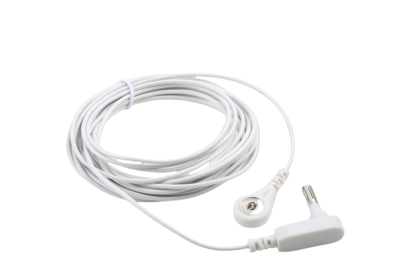 Earthing Nest Grounding Cord (White)