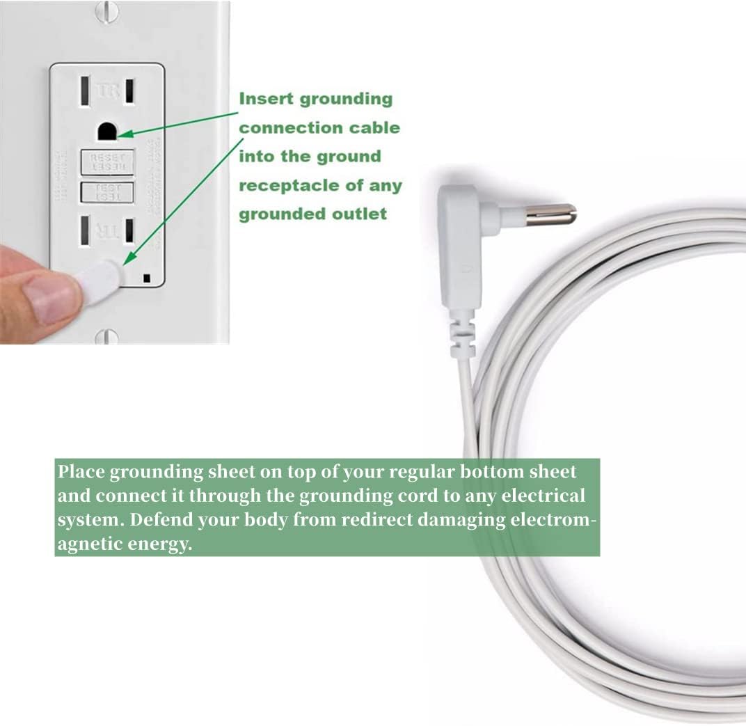 Earthing and Grounding Cord