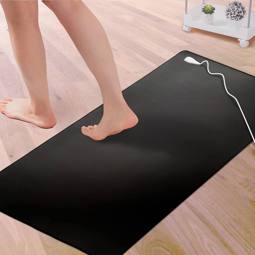 Grounding Computer Mat