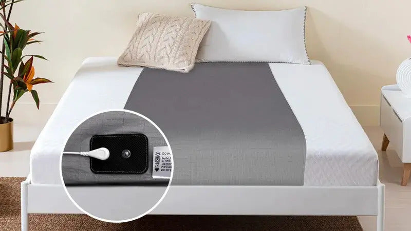 Earthing and Grounding Bed Sheets