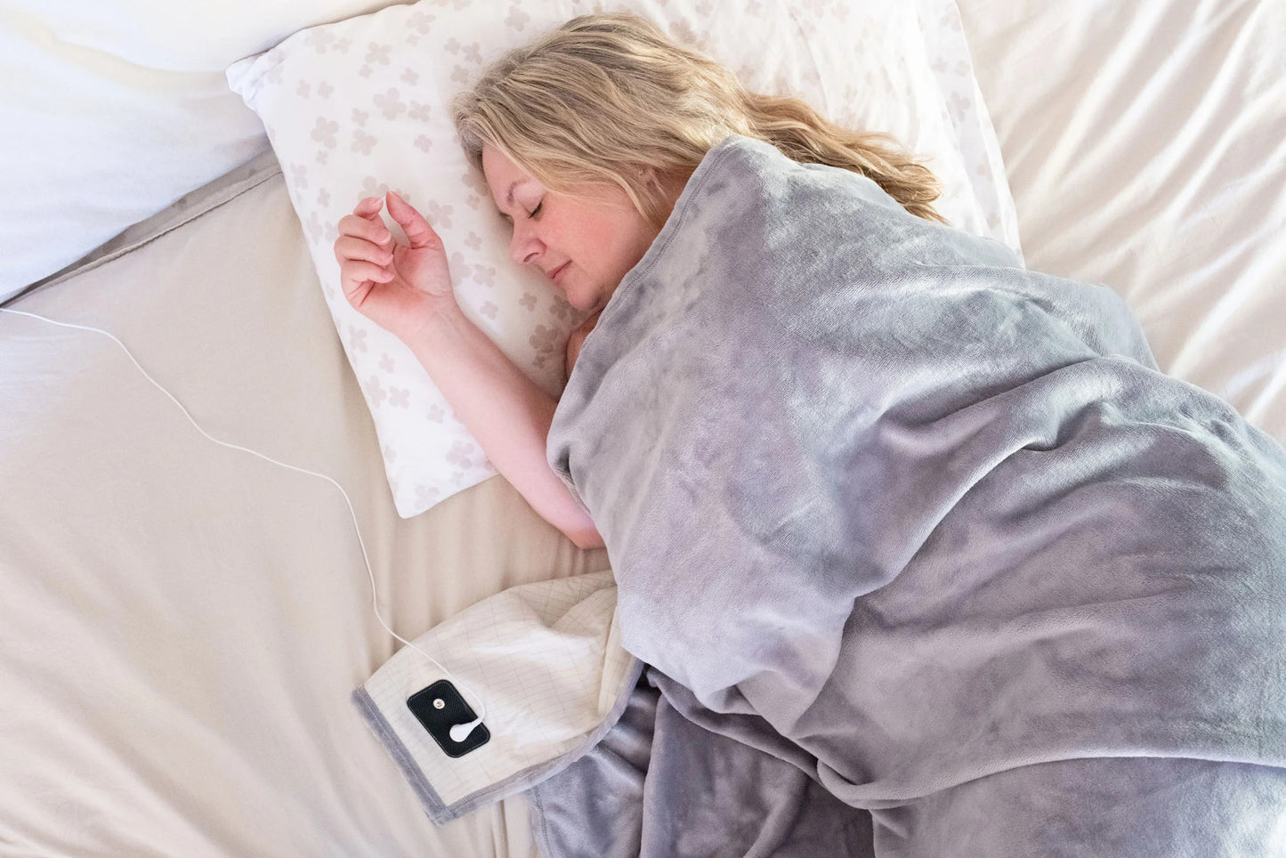 Earthing and Grounding Blanket