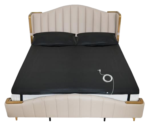 Earthing Nest Grounding Bedsheet
