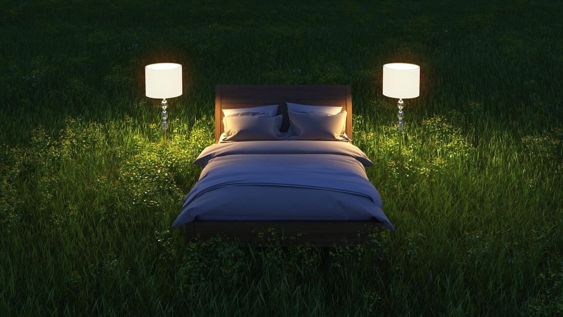 Top 5 Benefits of Using Grounding Bedsheets Every Night
